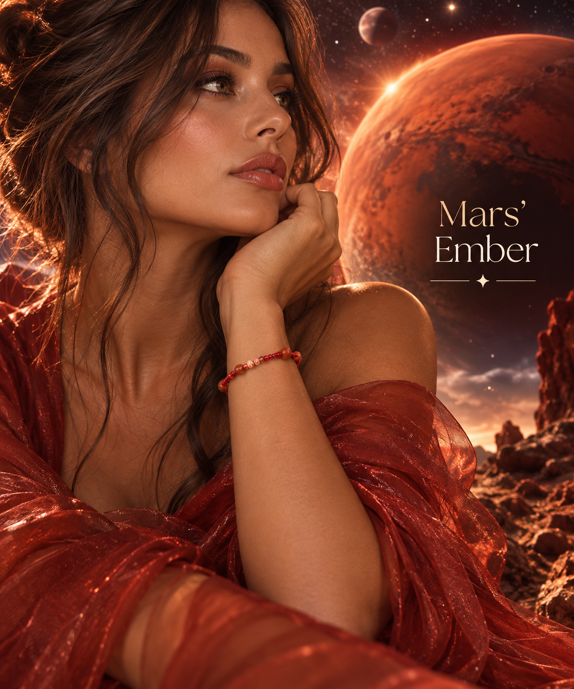 Mars’ Ember
