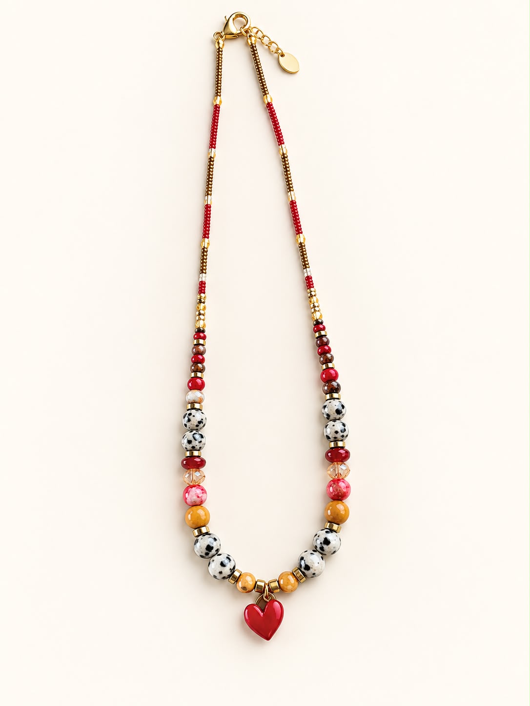 Heart's Desire Necklace