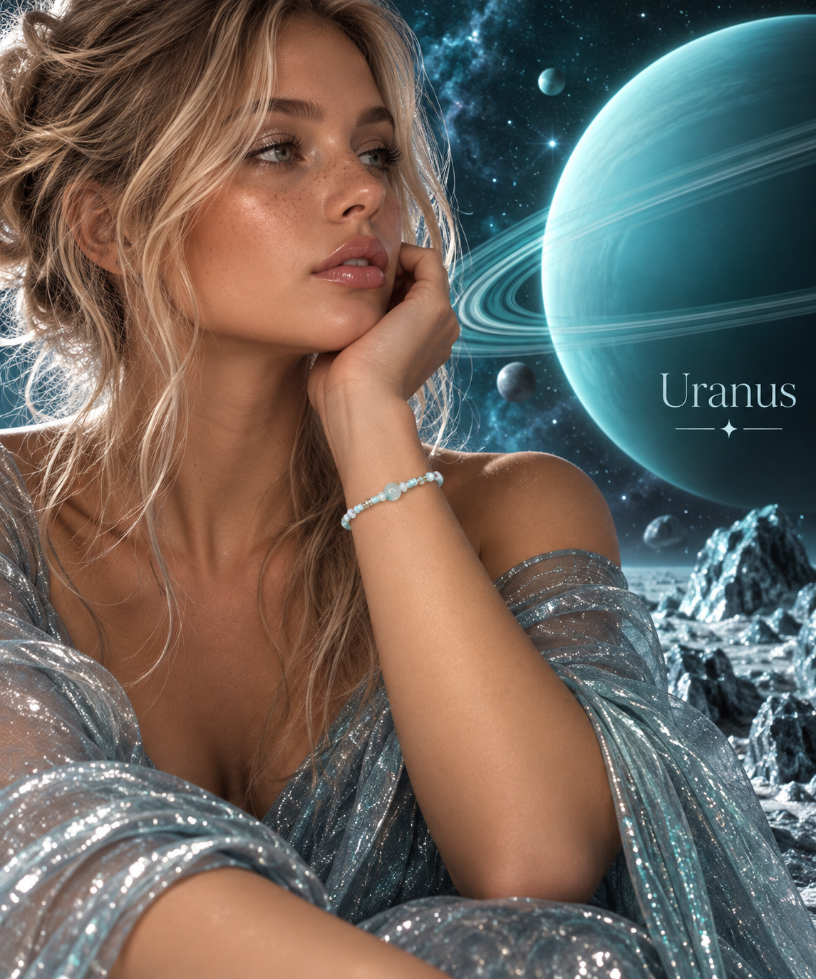 Uranus sky