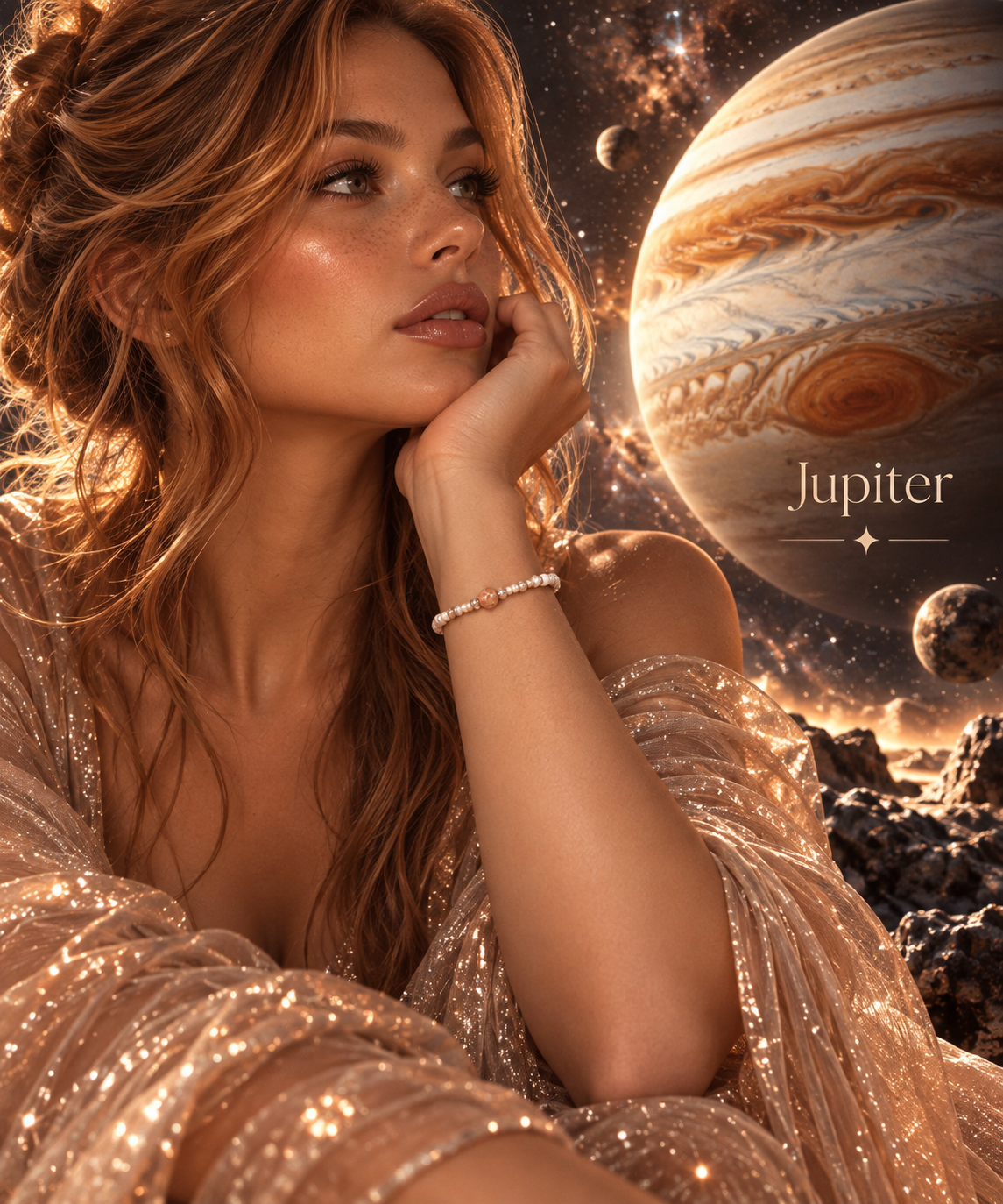 Jupiter's Luck
