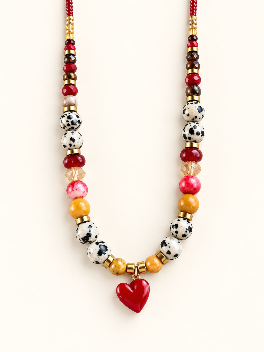 Heart's Desire Necklace